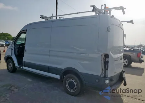 2016 Ford Transit T-150 z USA, uszkodzony, nr VIN 1FTYE2CV3GKA81016